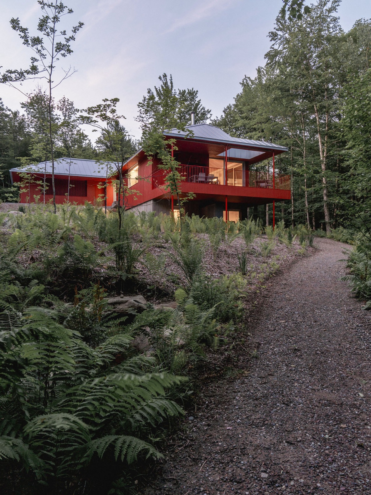 三溪之家丨_naturehumaine architects-15