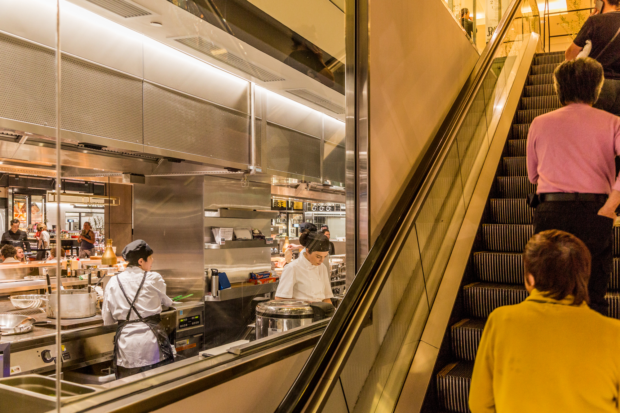 悉尼 David Jones 食品大厅-49