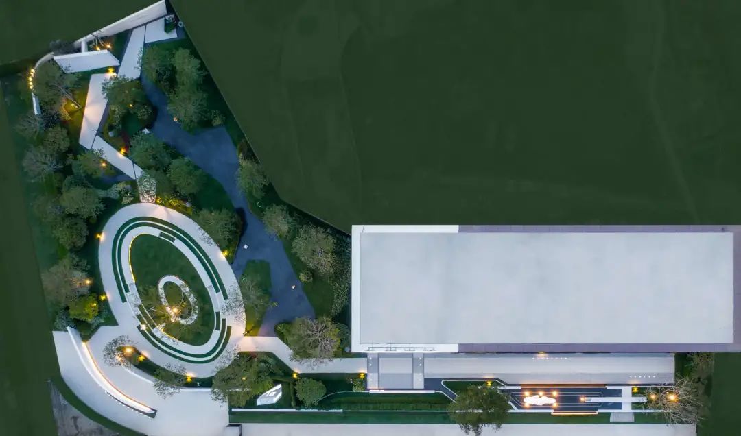 佛山金地·熙悦展示区丨中国佛山丨上海五贝景观设计有限公司-91