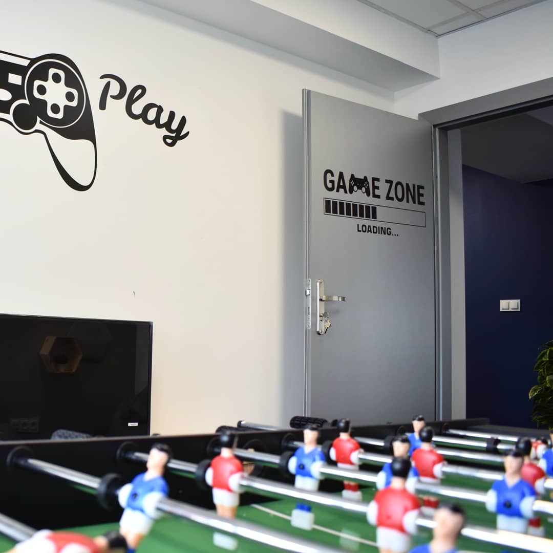 Game room - realization-4