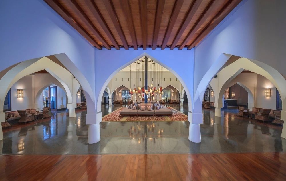 阿曼马斯喀特澈笛度假酒店-38