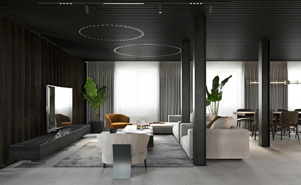 
极简——灰度空间 -12