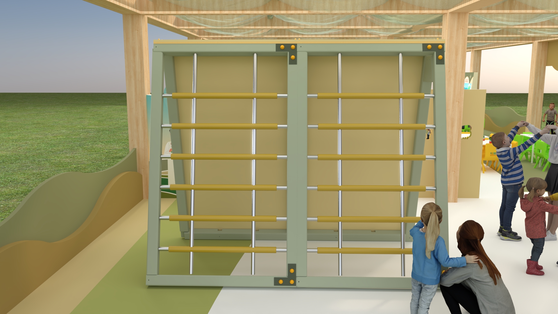 Dawahi Event Booth-4