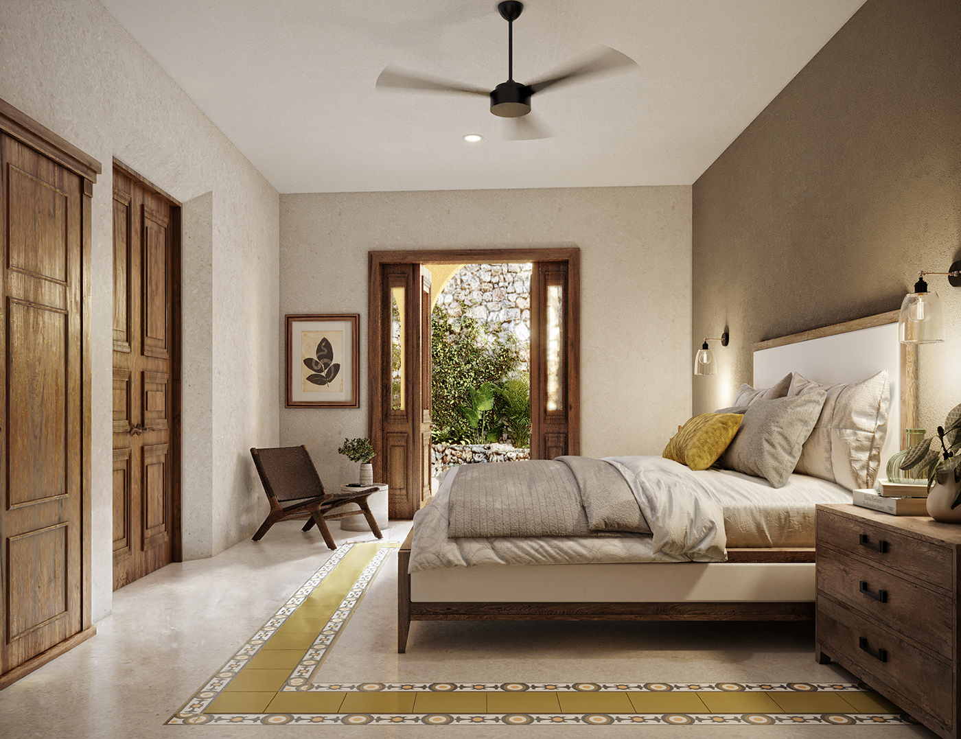 Casa Mango 餐厅丨墨西哥丨Elan Project-10