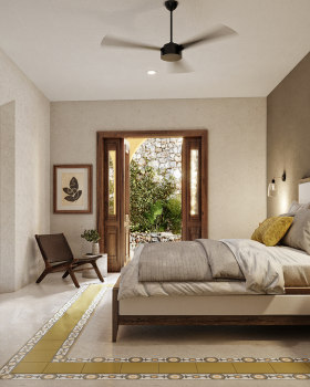 Casa Mango 餐厅丨墨西哥丨Elan Project