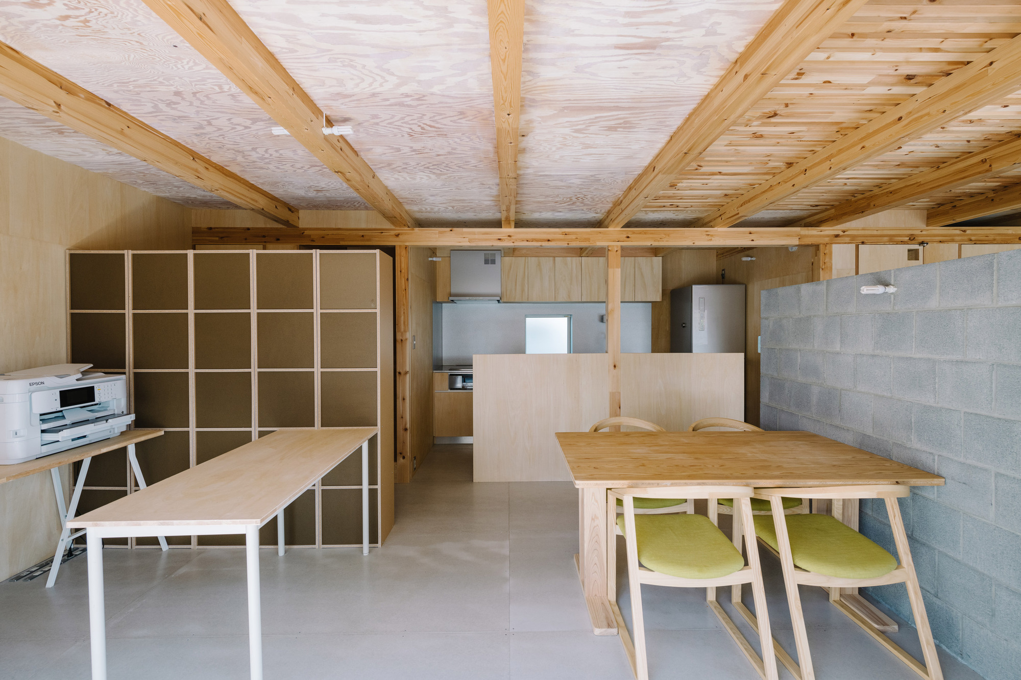 KOYAGI 住宅重建丨日本丨KMR.Architects-10