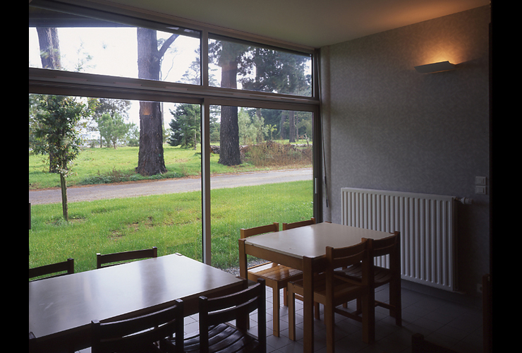 圣纳泽尔综合医院精神病科扩建及改造项目丨法国-8