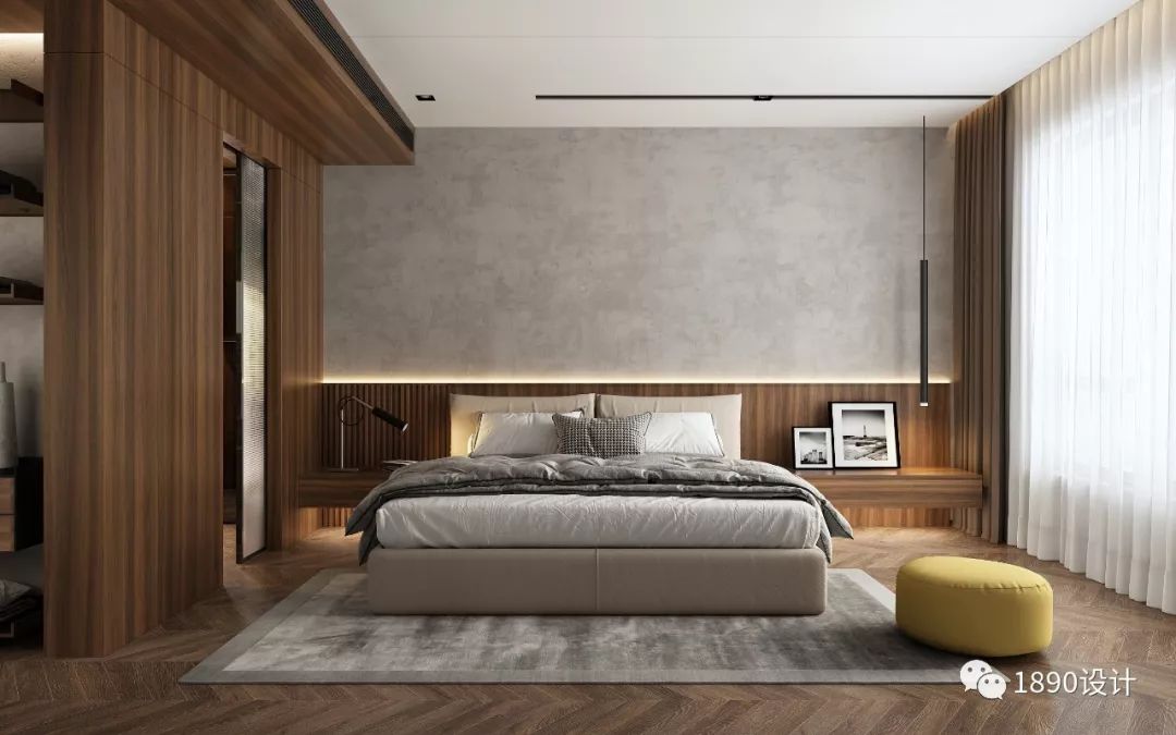 年轻一代的品质家居打造 | 四套精致设计案例解析-15