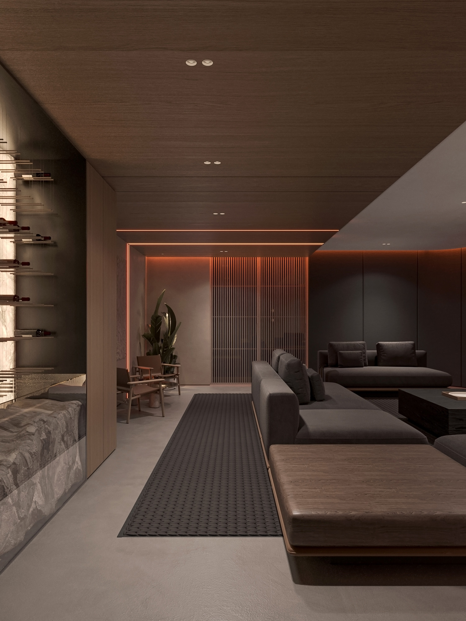 四郎（注：SHIRO音译，需结合具体语境判断是否准确），私人住宅，第二部分-32