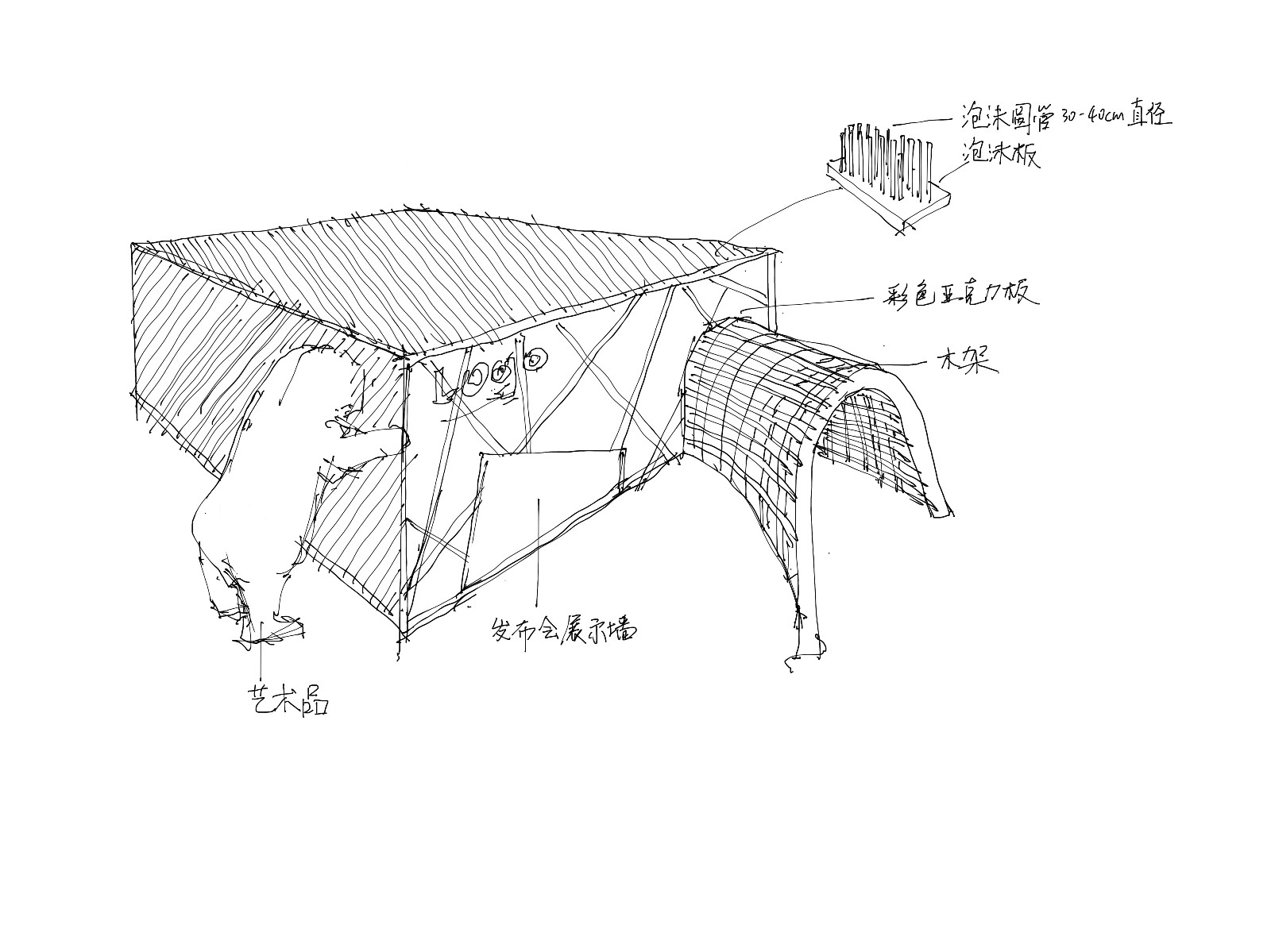 云南白药益小小展示空间-6