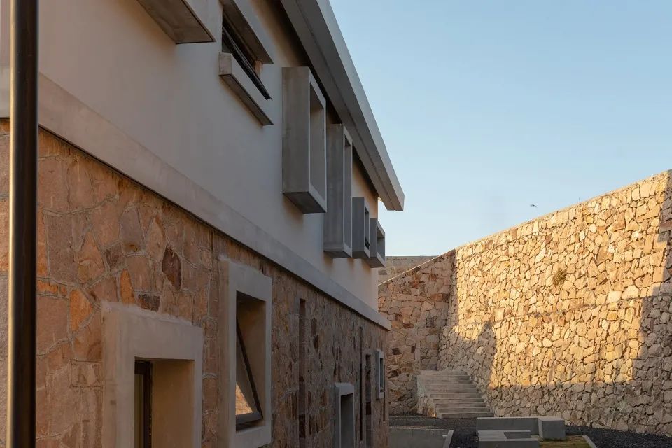 大陈国家基准气候站业务用房丨中国台州丨浙江大学城乡规划设计研究院有限公司-32