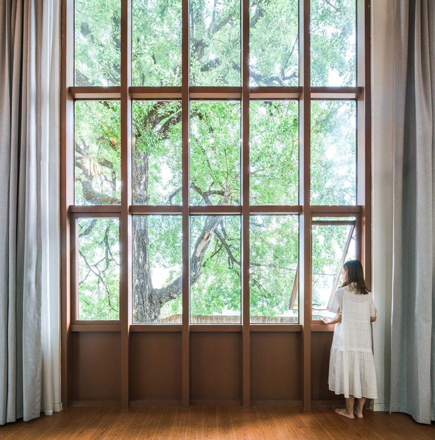 德化古杏山舍民宿丨厦门泛华·回应建筑工作室-44