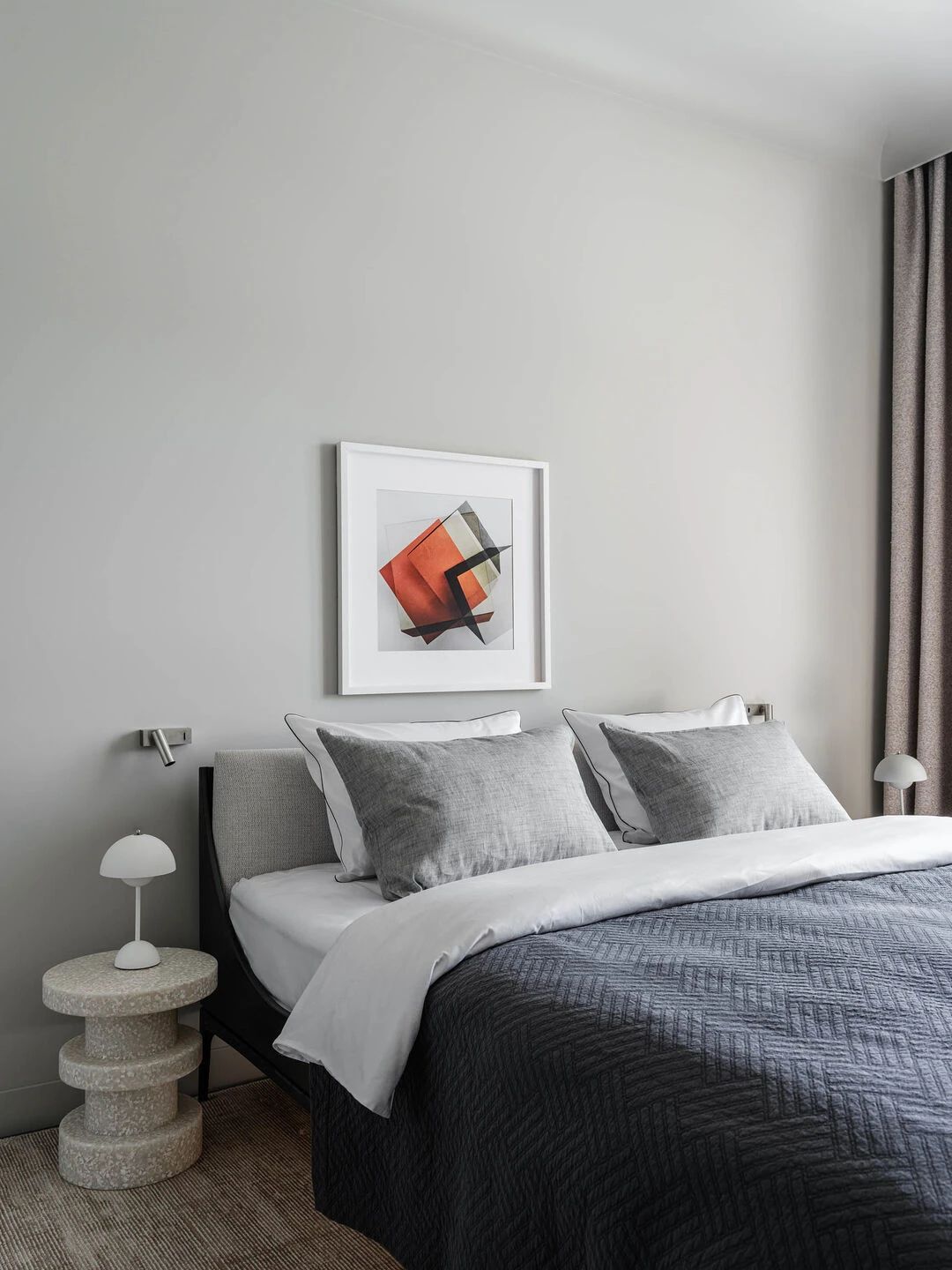 71㎡艺术宅丨Andrey Agamirov-28