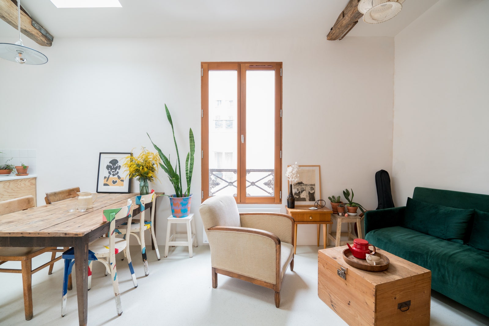 7 平米公寓 | 极小空间的创意生活-11