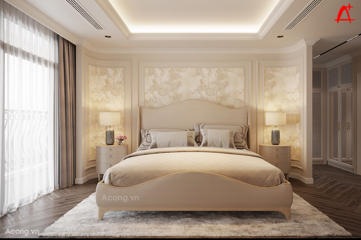Hateco Laroma公寓室内设计丨越南河内丨Acong.vn,建筑A Cong-27