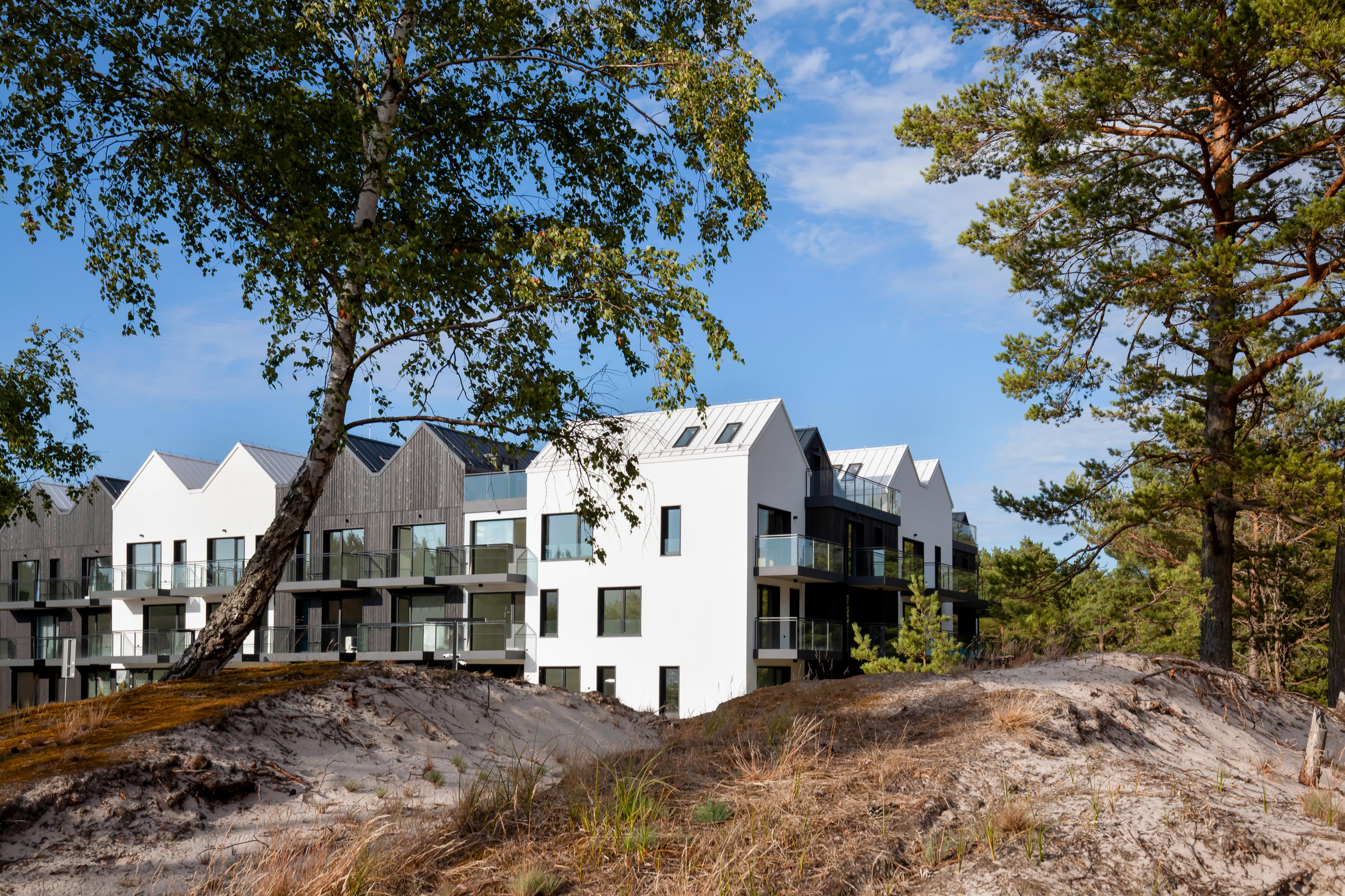 波托雷巴公寓式酒店丨Archmondo Piotr Kowalczyk 工作室-11