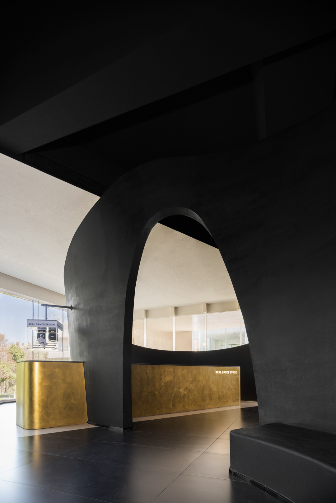 须弥炽光·Real舞蹈工作室丨中国成都丨成都繁锦设计有限公司-42