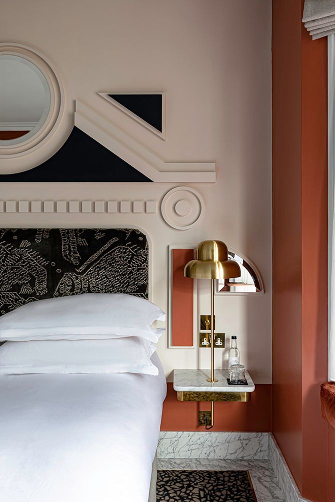 伦敦Henrietta酒店扩建项目丨英国丨Dorothée Meilichzon-24