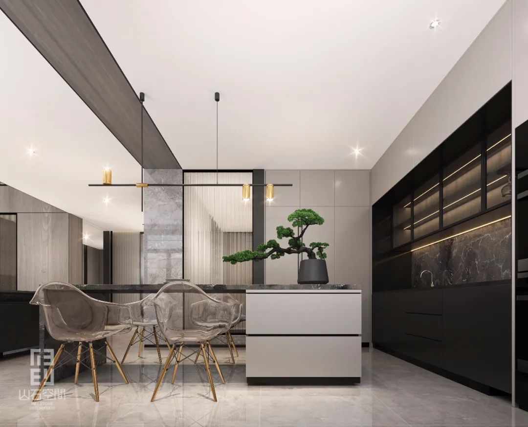 多样生活,一种态度的山石空间设计-40