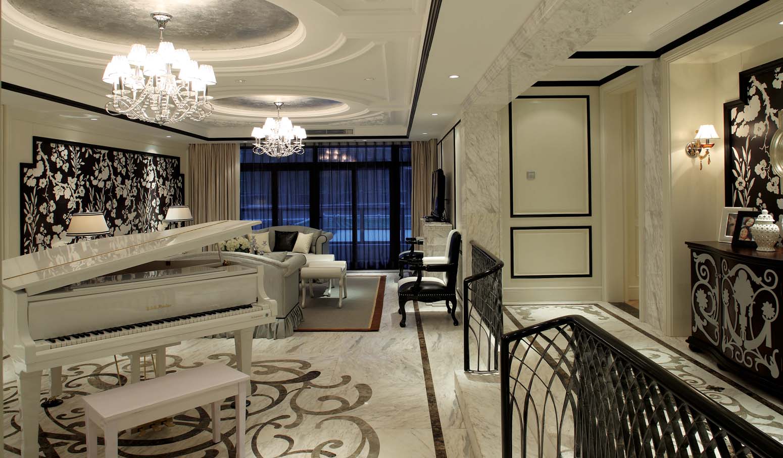 西安鸿基紫韵J1示范单位（修）-31