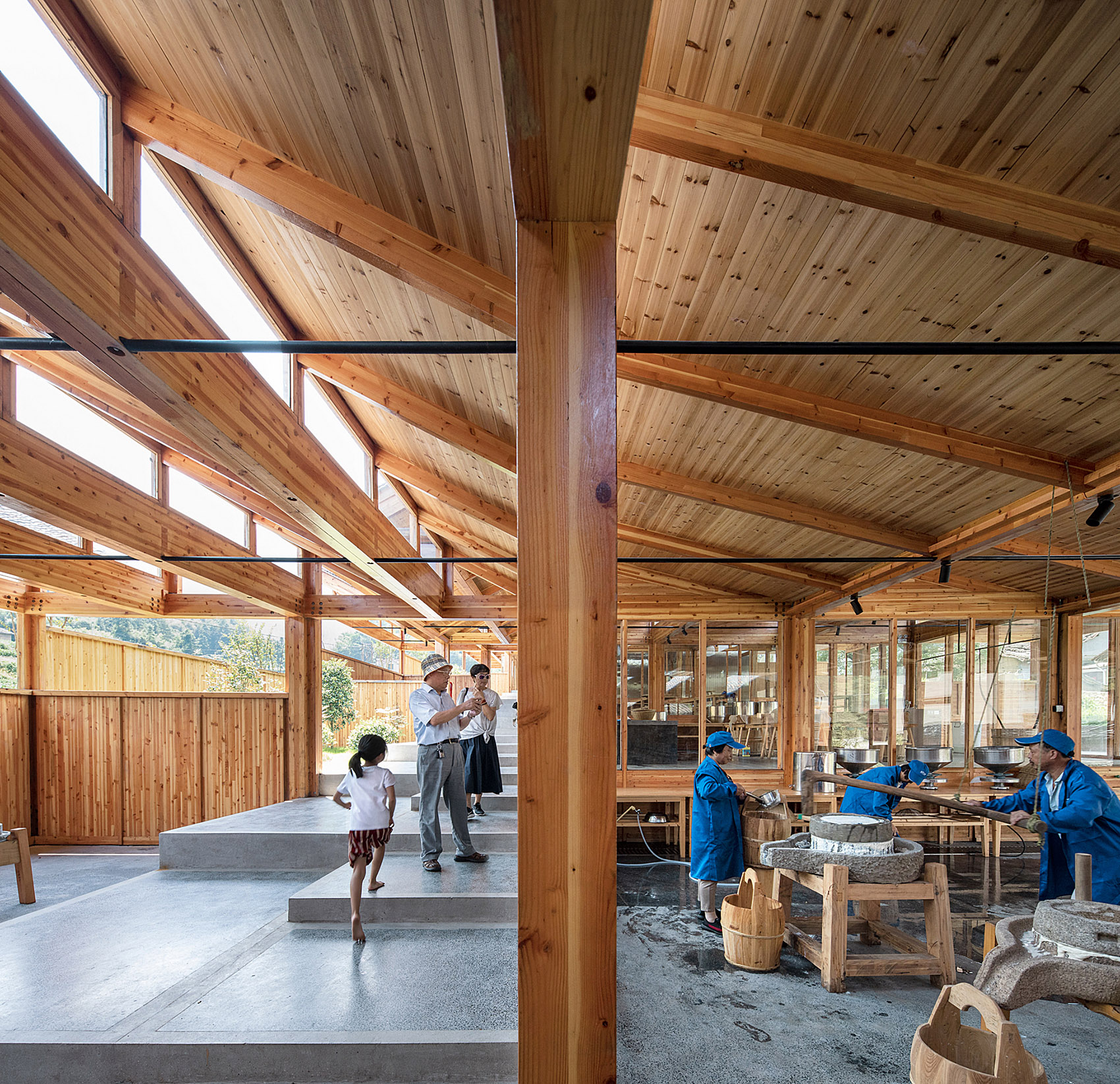 豆腐工坊,浙江松阳 / DnA建筑事务所-35