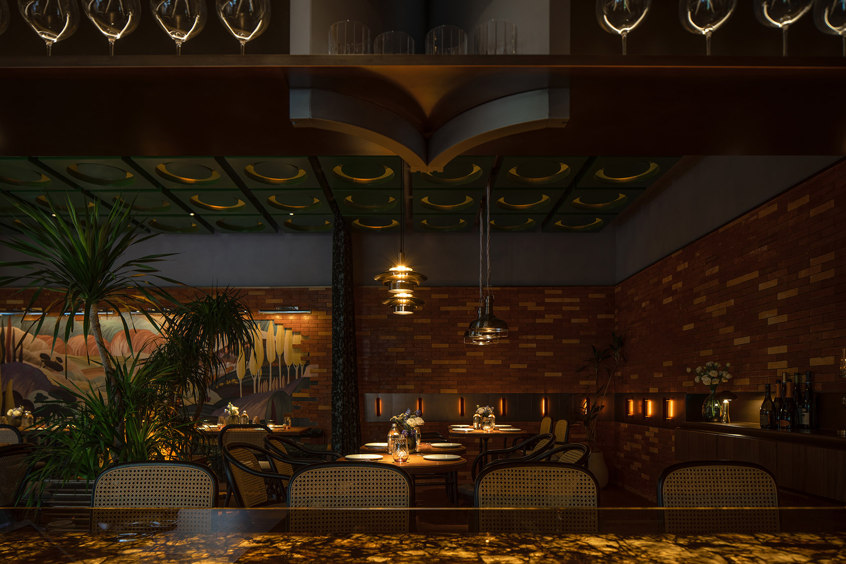 300 藤 VINES 餐酒馆丨中国成都丨构看建筑设计-36