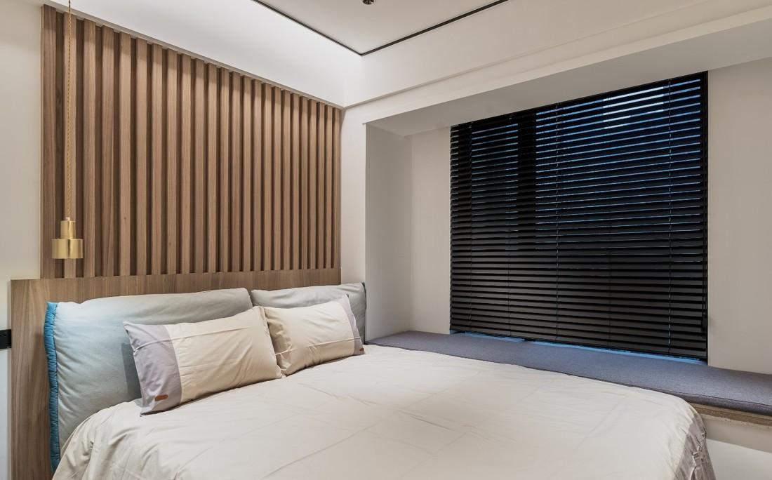 精装房的自我救赎 | WOOODDESIGN 平层局部改造案例解析-58