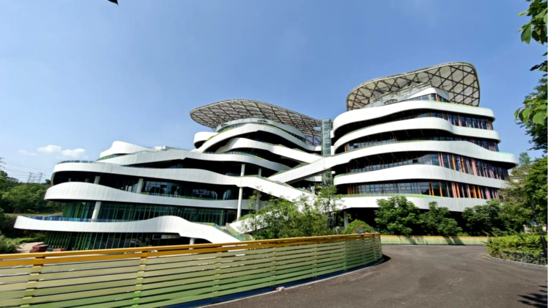 新地标！中国煤科重庆设计院打造的重庆市青少年活动中心正式投用-6