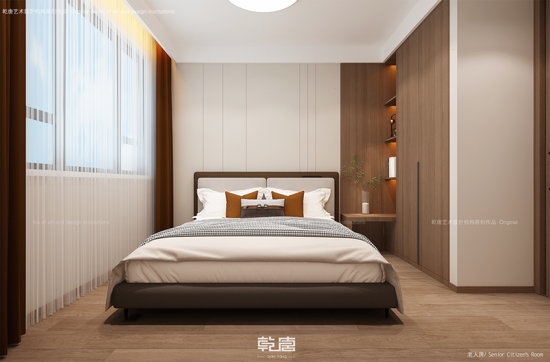 沈阳华润荣华府现代私宅设计丨中国沈阳-28