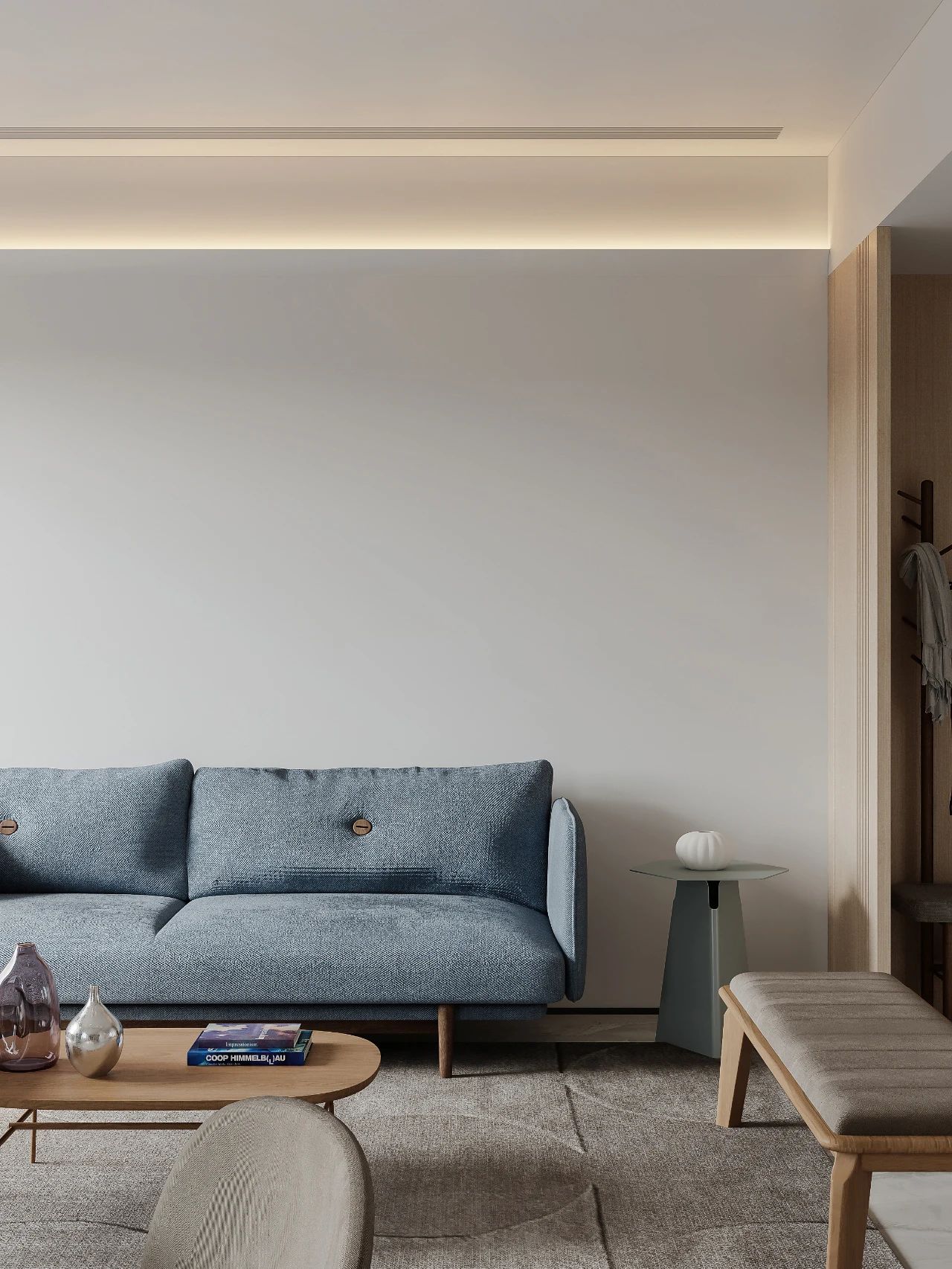 现代简约风格别墅-31