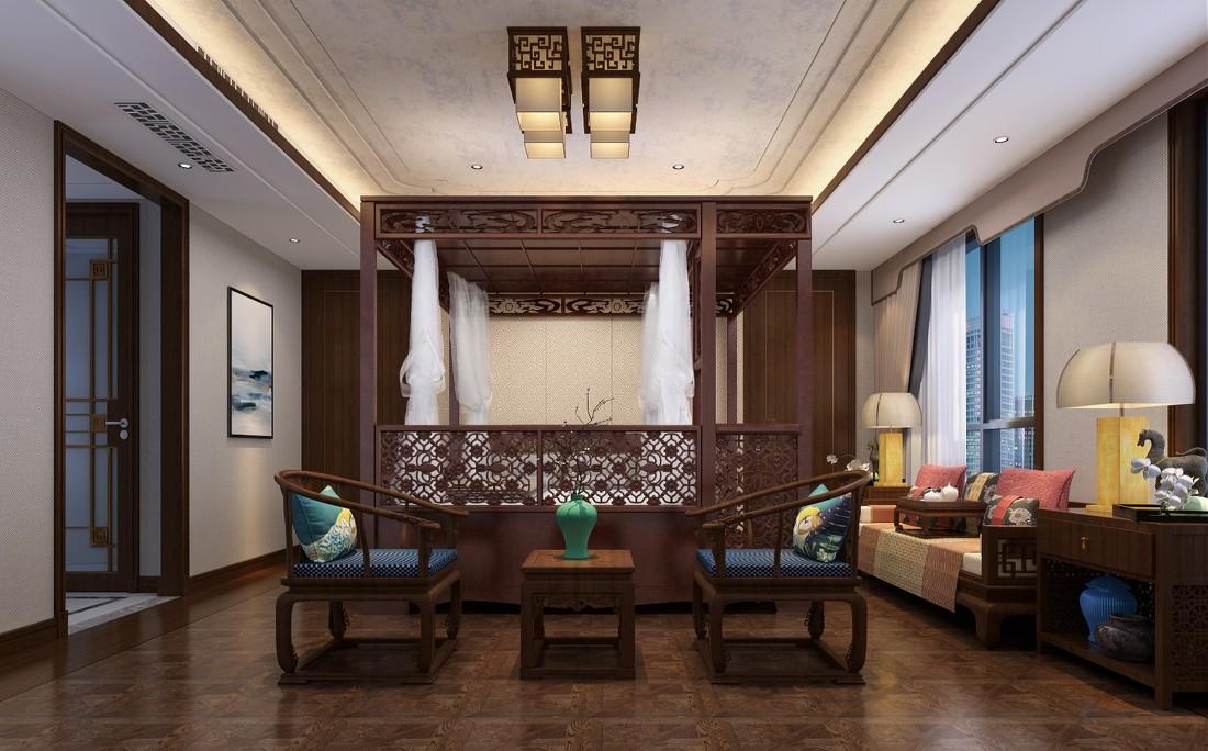 
江苏省海安县金水湾别墅 -7