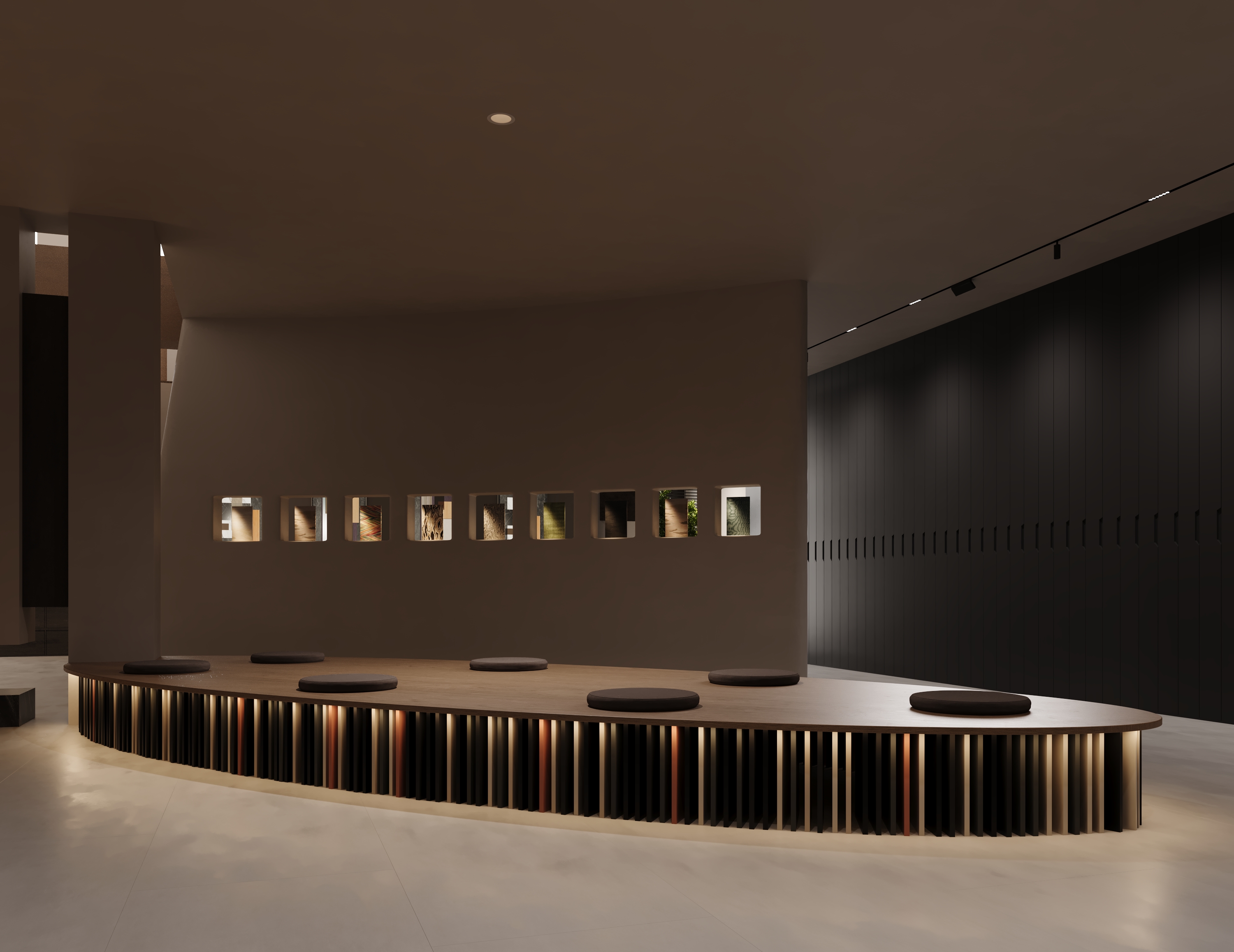 欣艾格展厅丨月桂山-9