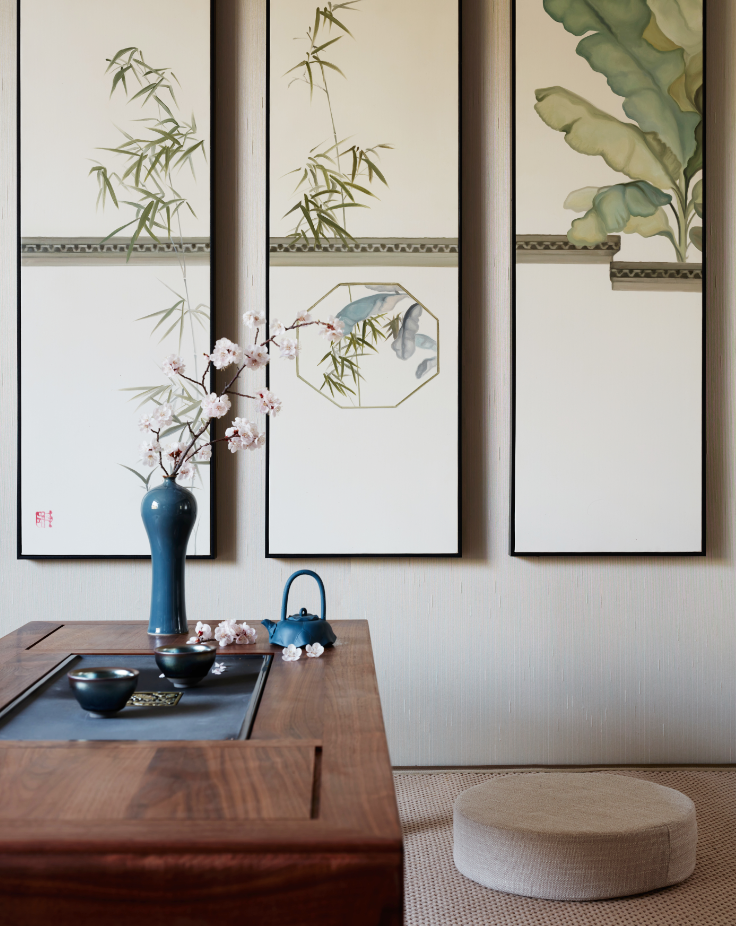 北京密云新中式独栋别墅丨中国北京丨尚层装饰-72