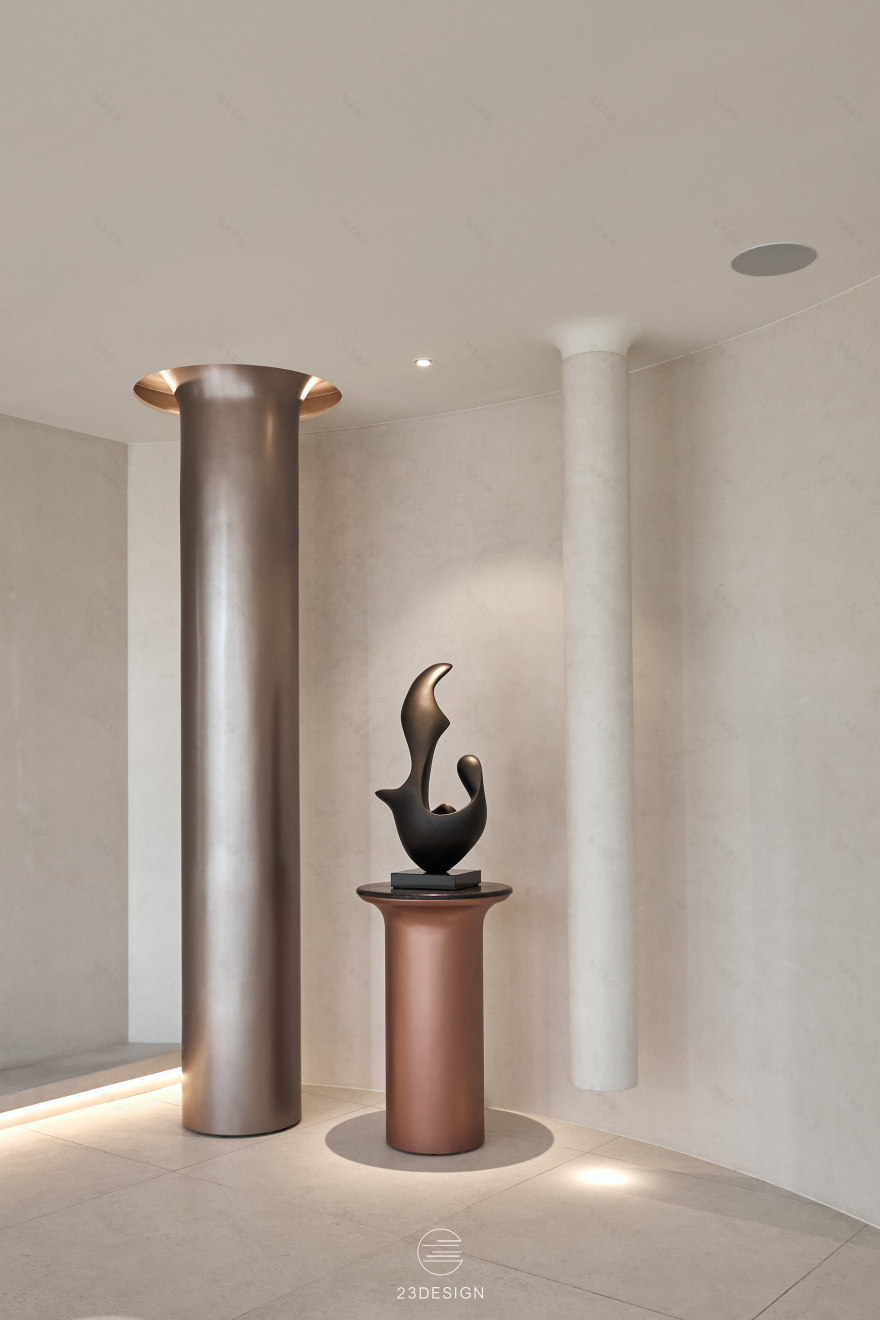 光年之外 Light Years Away 宏國 五感十築 品牌中心丨二三國際 23Design-15