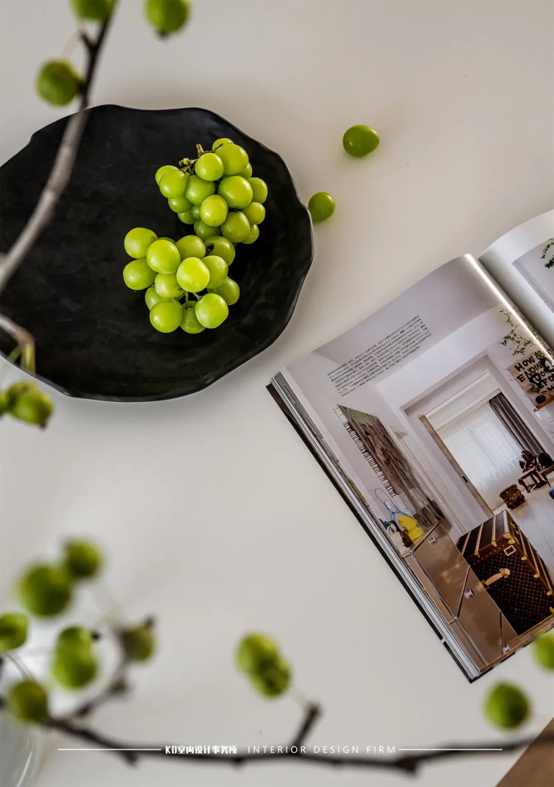 尘林间丨中国重庆丨KD室内设计事务所-42