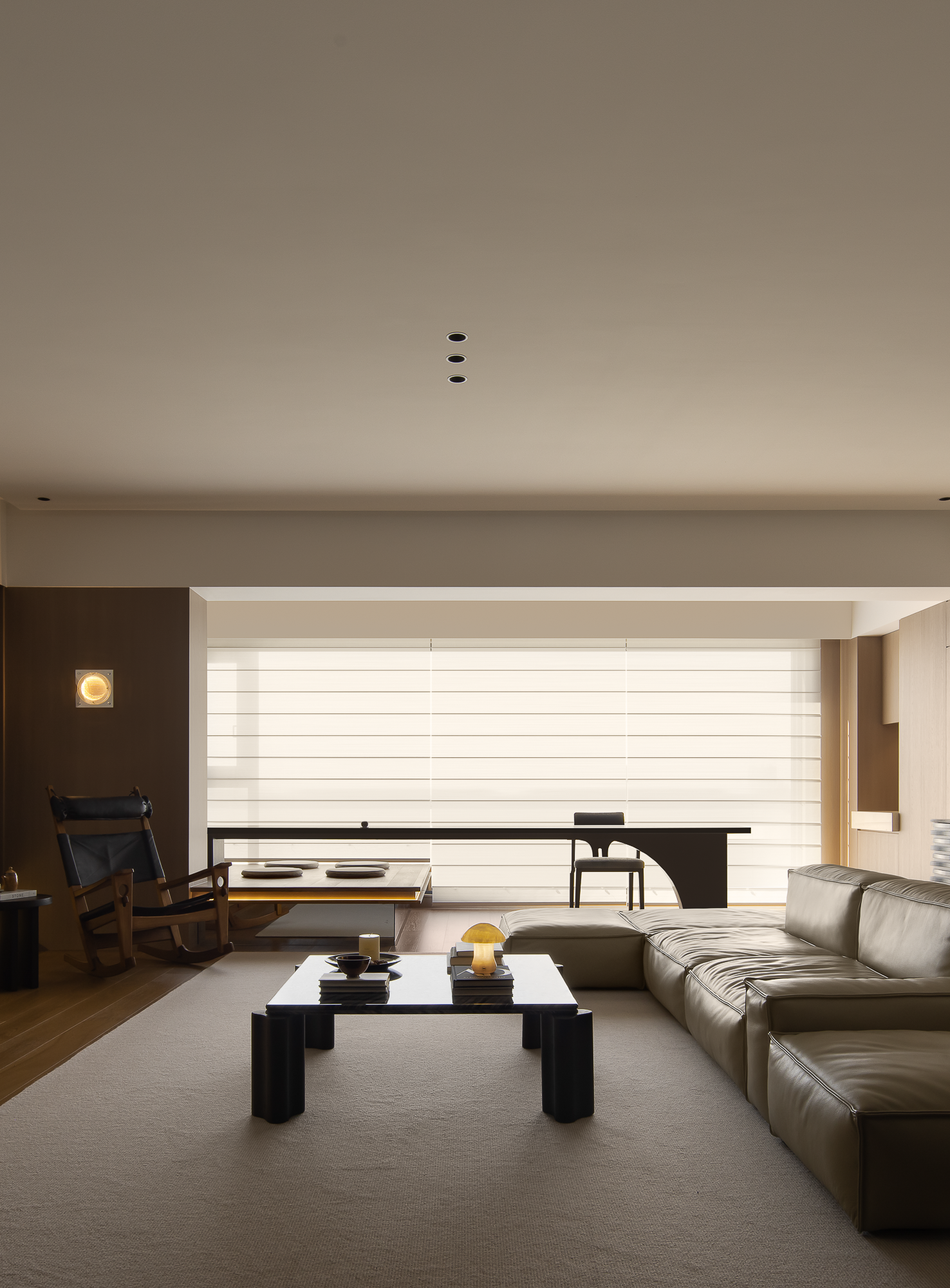 会呼吸的空间丨中国汕头丨宅这里设计-13