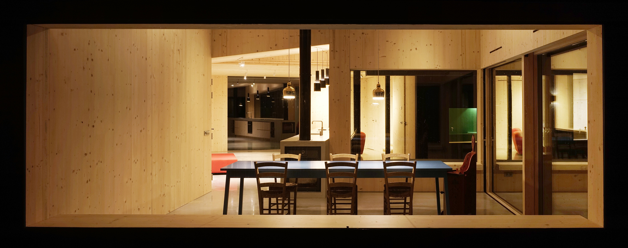 湖边的房子丨Studio Nauta-14