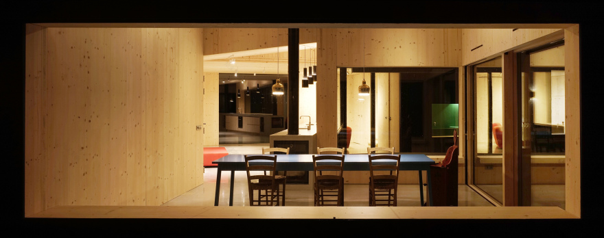 湖边的房子丨Studio Nauta-14