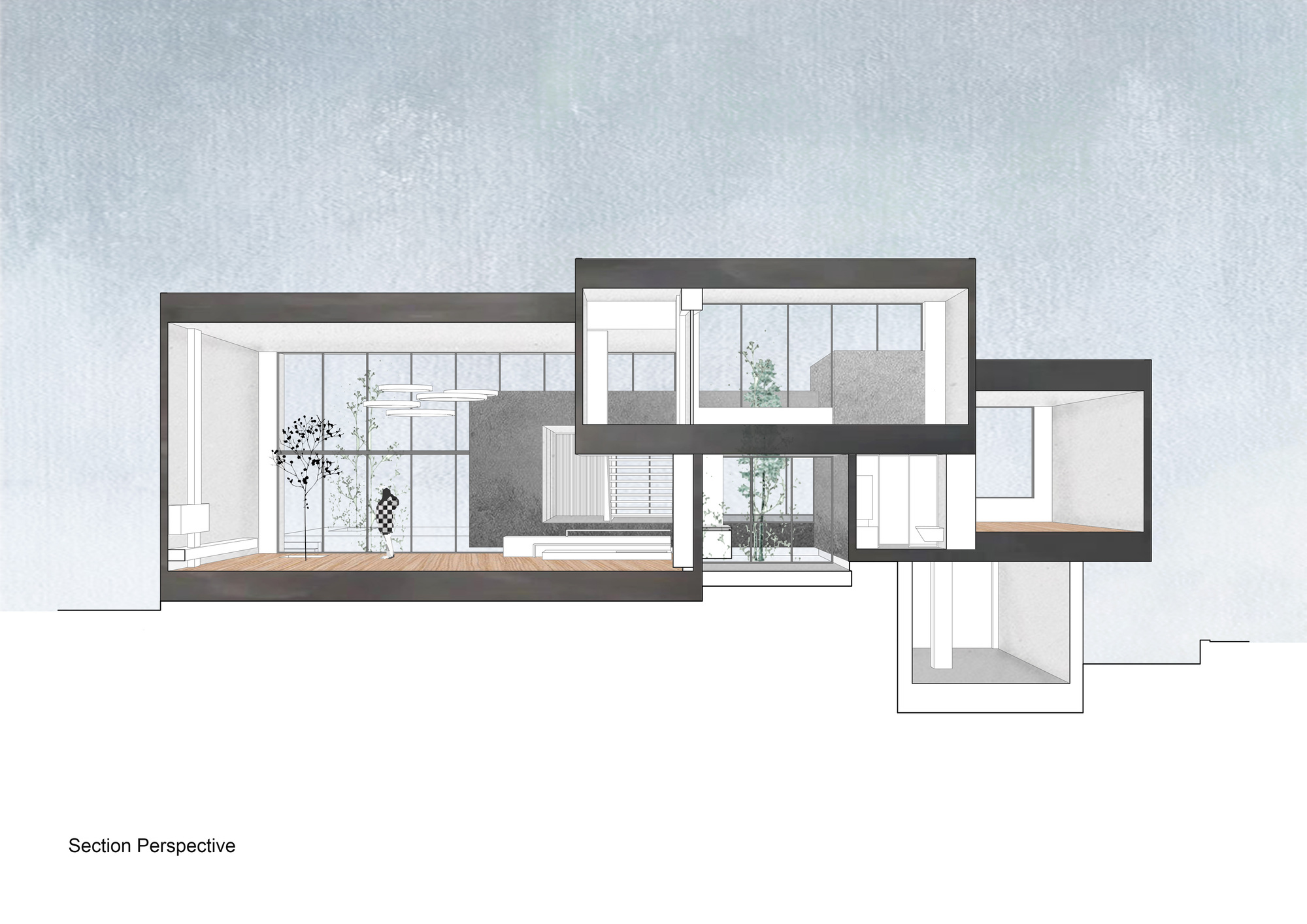 巴格沙赫尔别墅丨伊朗丨Experience Studio-46