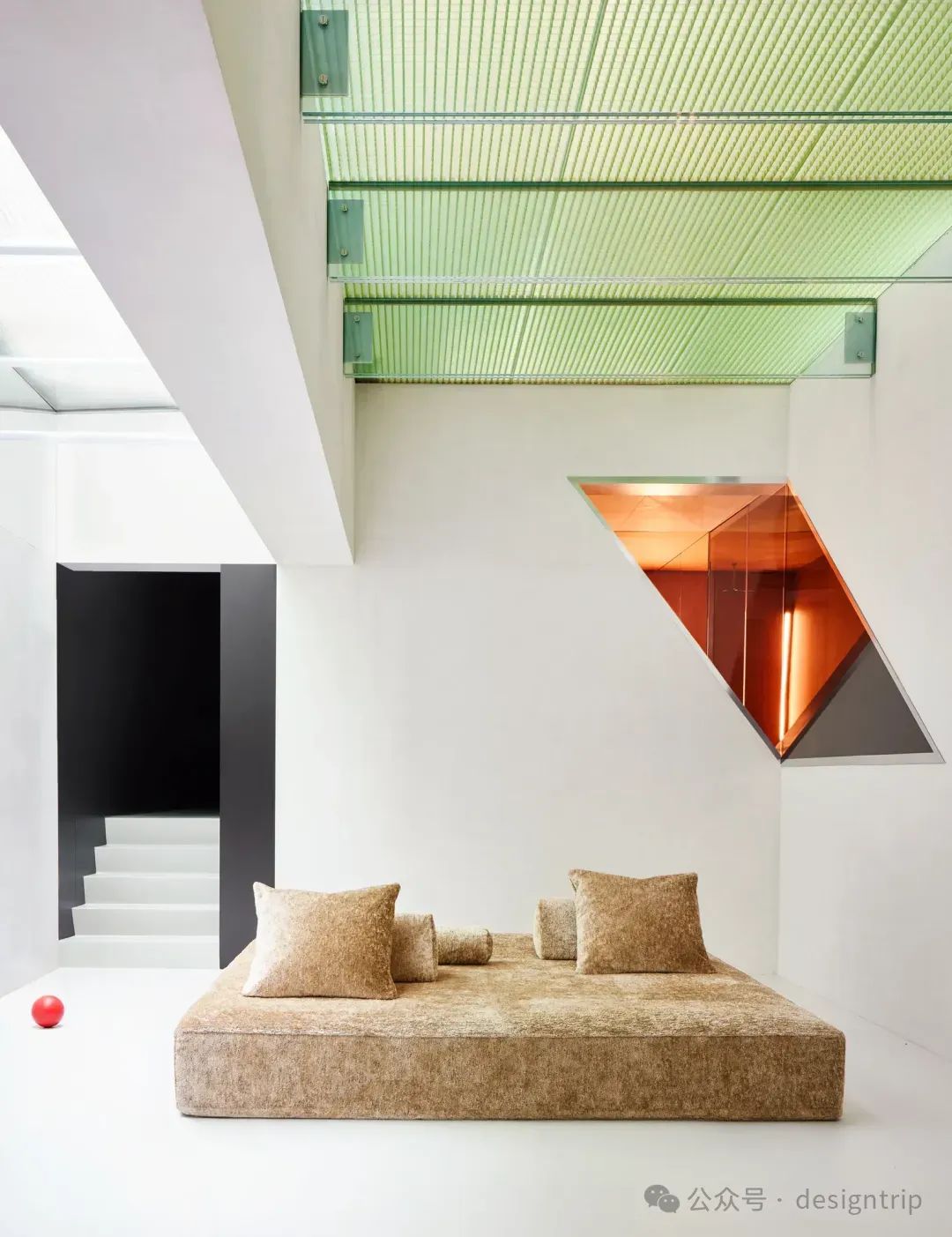 奥地利湖滨之家丨大都会建筑事务所（OMA）-21