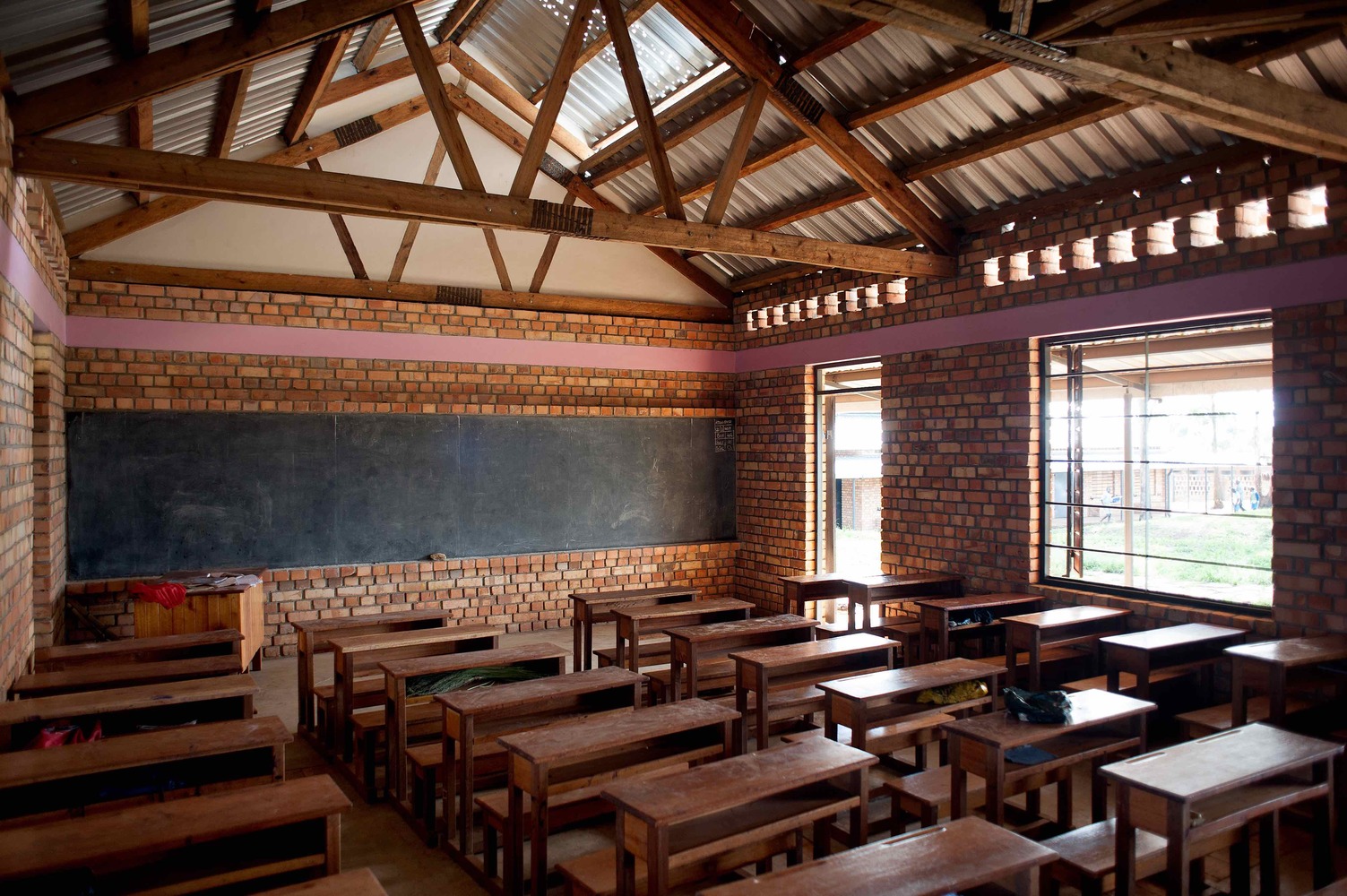 COF Outreach Village Primary Schools  Studio FH Architects-38