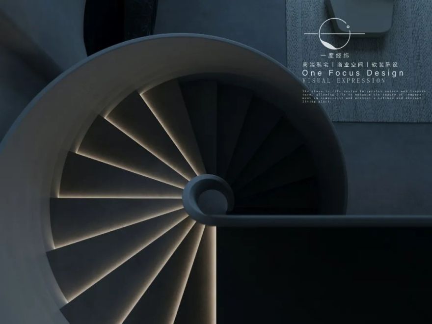 鲸山别墅丨中国深圳丨一度经纬设计-20