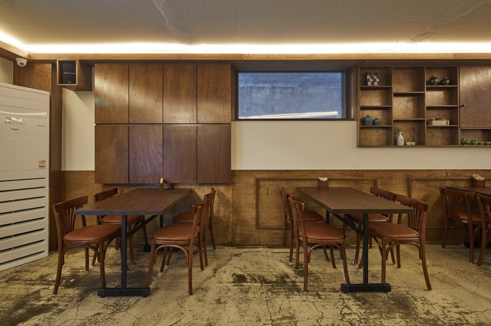 白色木屋 | 温馨舒适的 15 平传统内饰设计-6