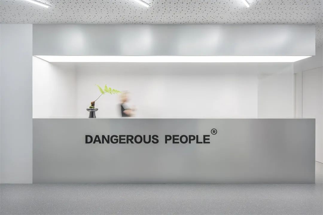 Dangerous People 品牌总部办公室丨中国上海丨WANG Lin 建筑室内设计工作室-15