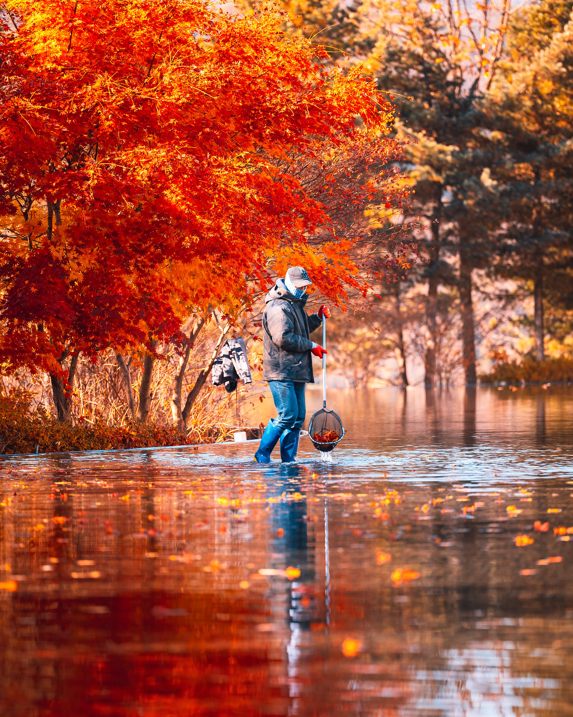 博物馆 SAN丨韩国原州市丨安藤忠雄-14