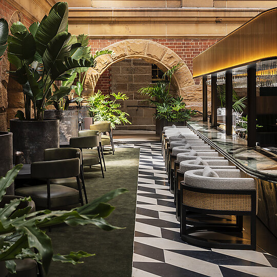 InterContinental Hotel Sydney by Woods Bagot | Australian Interior Design Awards-3
