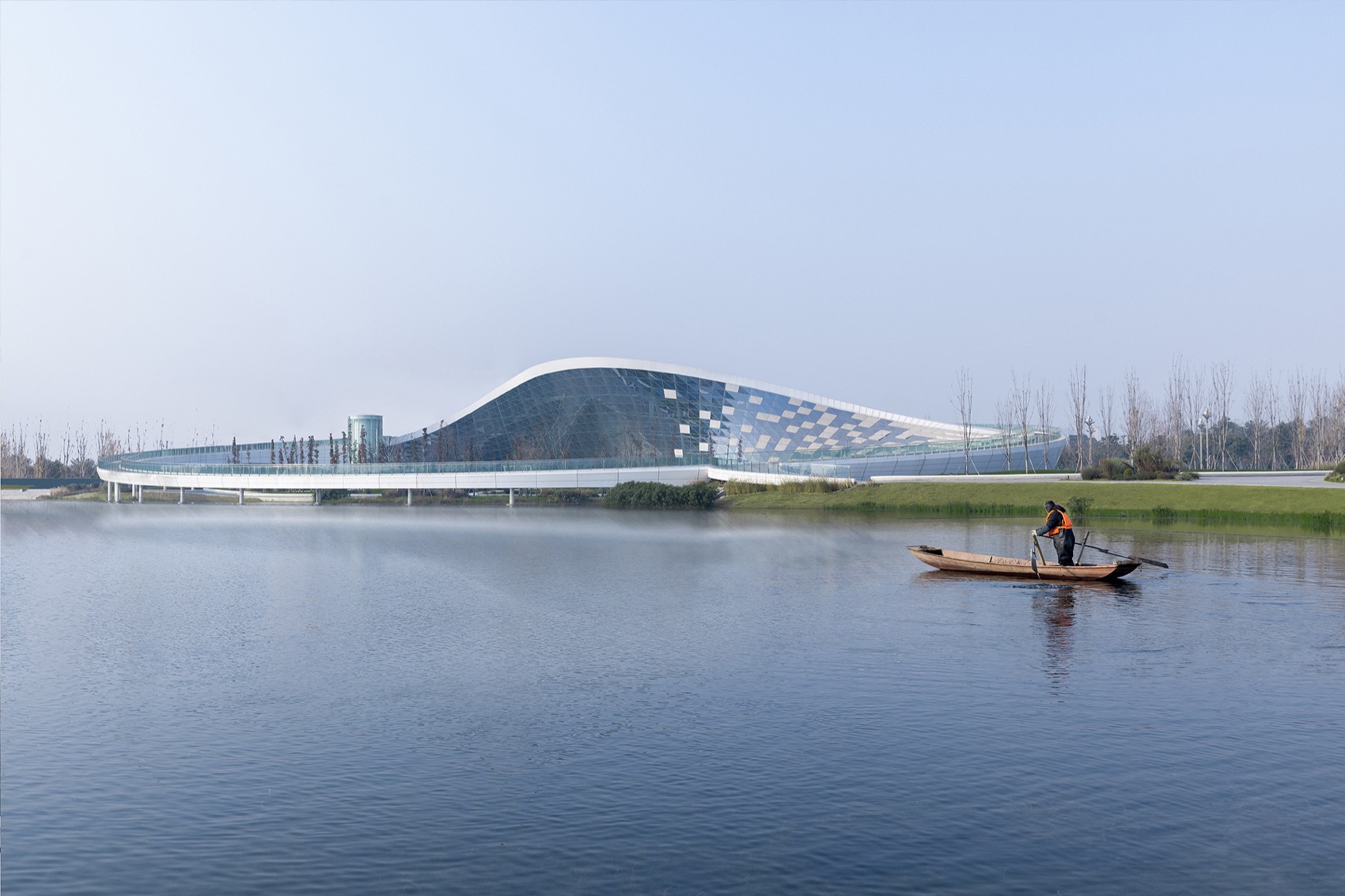 混元虚实-天府中医药博物馆，成都 / MUDA慕达建筑-9