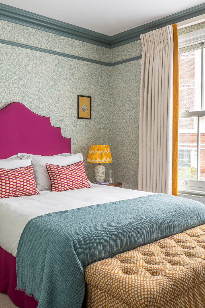 英式田园风家居设计,色彩搭配巧妙-2