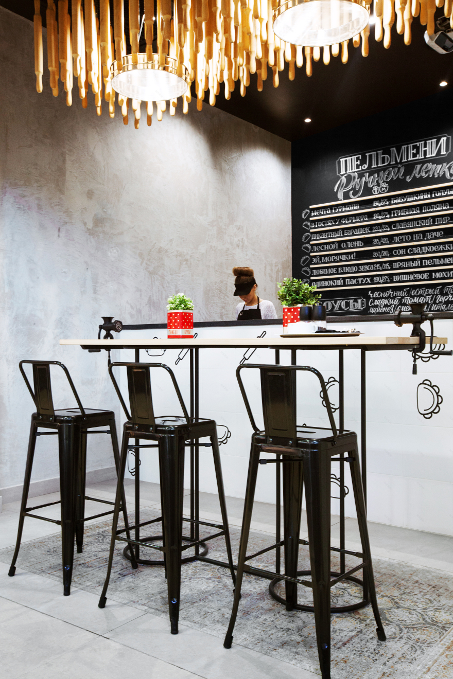 温馨手工饺子馆-6