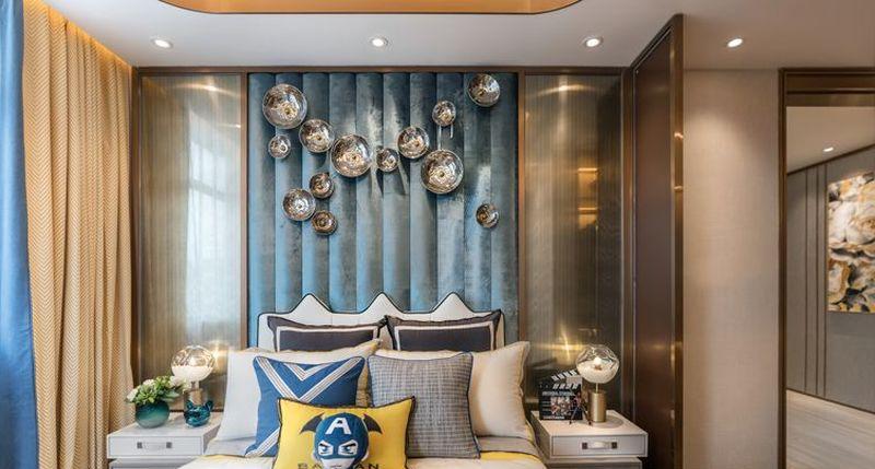 奥园玖珑湾叠墅 | 人文奢华的生活空间-11